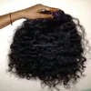 unprocessed Indian Raw curly hair from India for factory prices