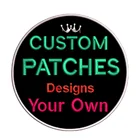 Custom embroidered patches Iron on patch