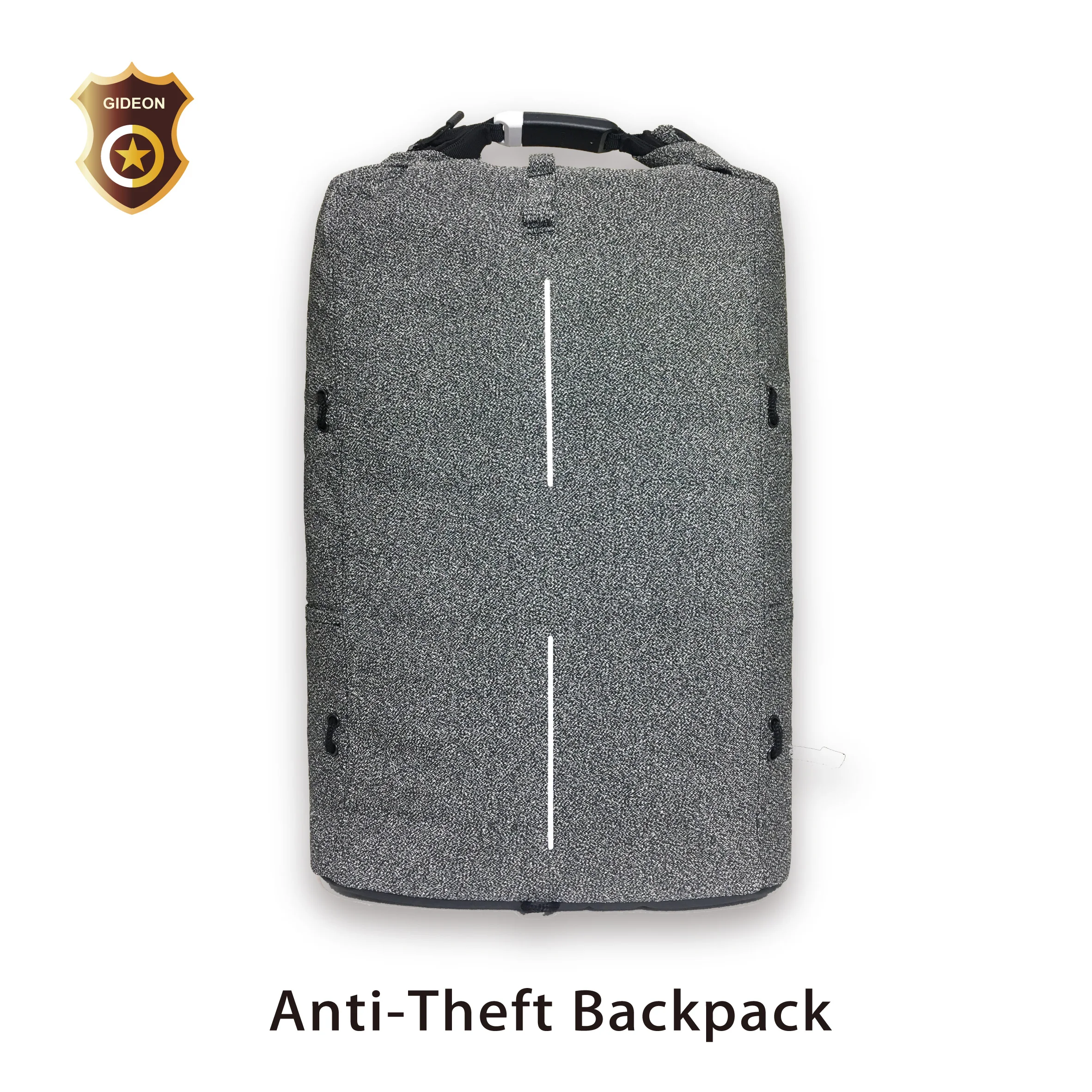 anti-men,antivenin anti theft laptop cut resistant backpack for men