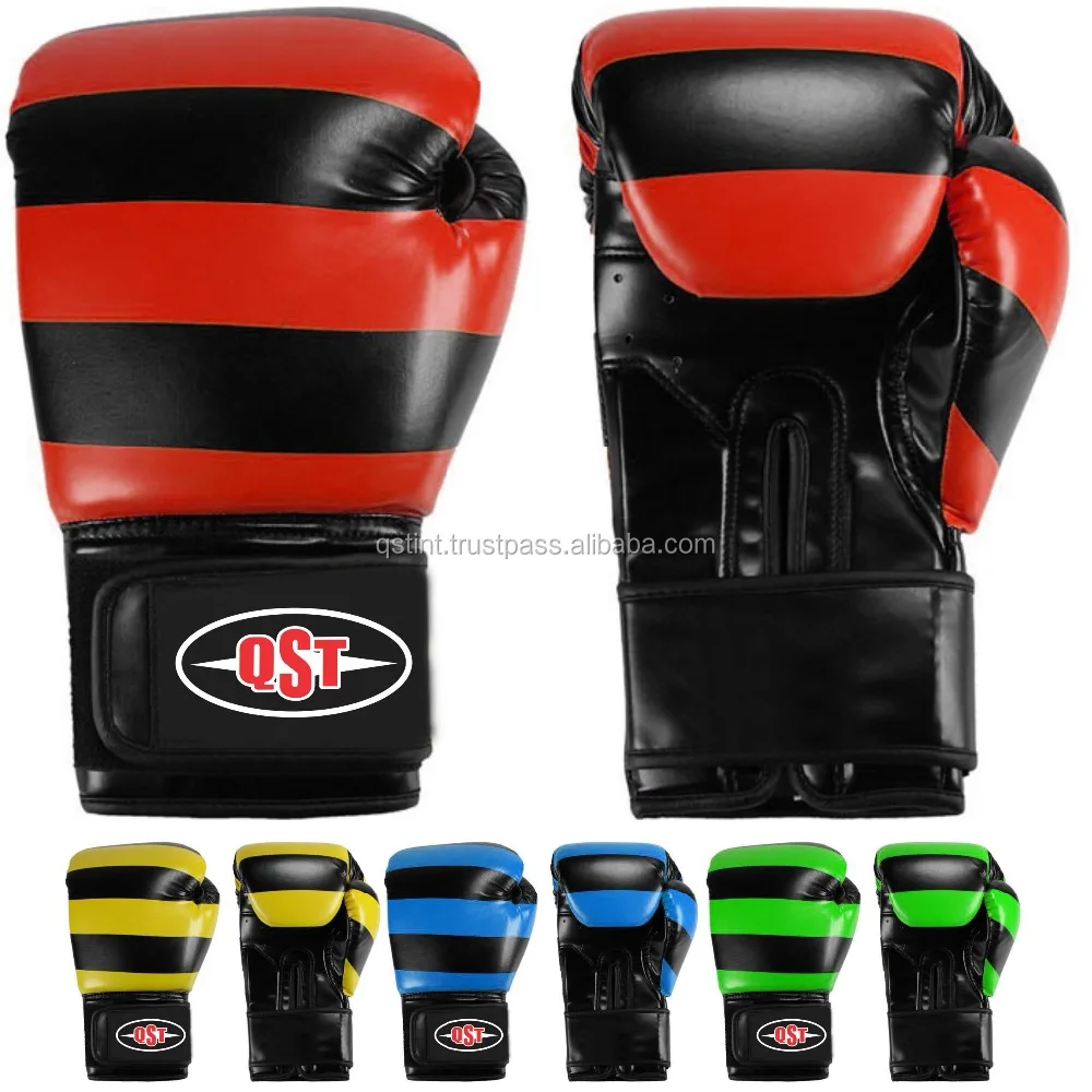 Diseño personalizado guantes de boxeo