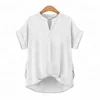 New fashion tops for women ladies clothing online short Shirt ladies clothing women clothes plus size