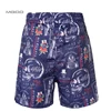MGOO All Over Printed Quick Dry Swim Short Multicolour Print Swim Trunk Custom Brand Men's Swim Short