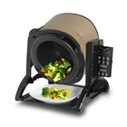 New Experience Scientific extraordinary Spaghetti No smoke Automatic Machine for Stirring cooking pot for Household