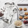 Stainless Steel Silver Restaurant Smart Kitchen Tools Sets/Kitchen Utensils With Stylish Design