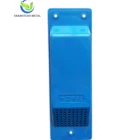 ABS Colorful Ventilation Hood Shipping Container Parts Vent