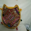 U shape stylish Moroccan Handmade Tote bag fantastic embroidered bag