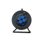 2.5MM wire IP44 5 to 40 meters extension cable reel socket