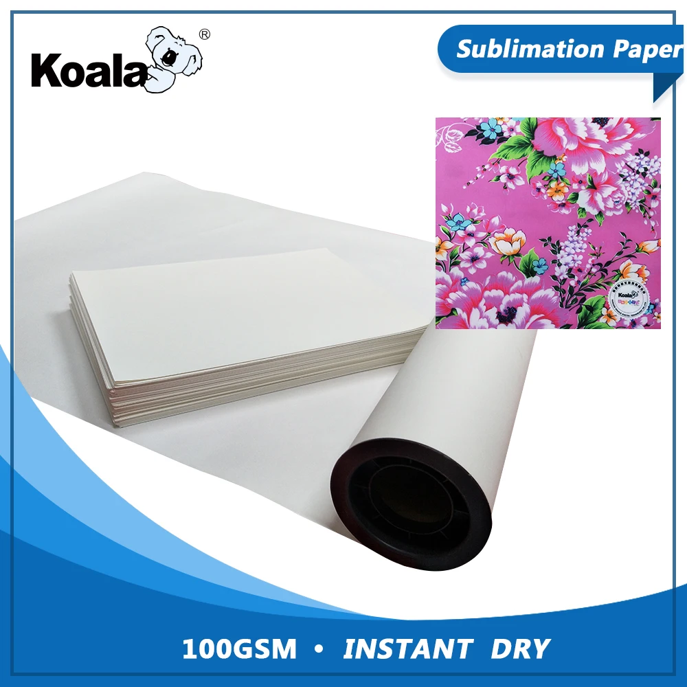 materials  transfer paper  *sublimation paper is widely used for