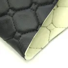 artificial synthetic pvc leather roll for home interior decoration leather upholstery