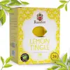 Lemon Tingle - Flavour Ceylon Black Tea Range