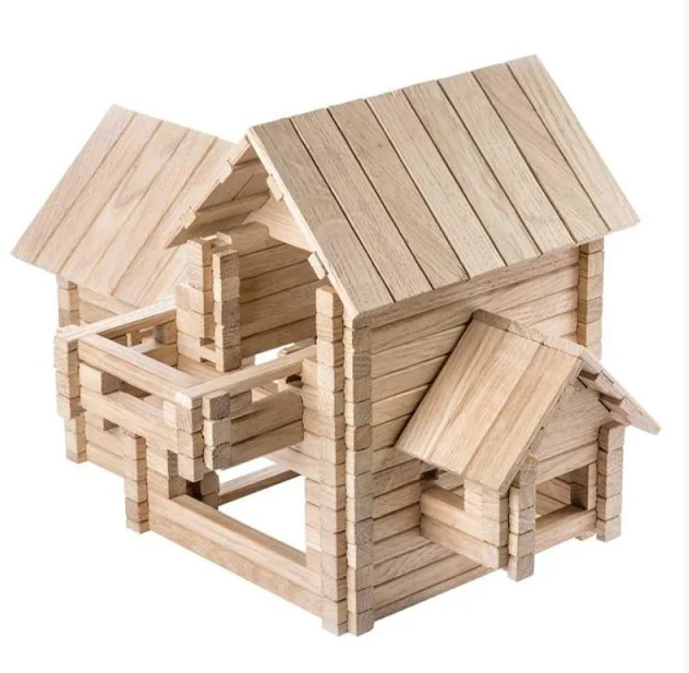 construction wooden toys