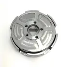 Aluminum Scooters Manufacturing Precision Aluminum Cnc Turning Parts Spare Parts For Electric Scooters