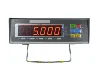 Digital truck scale indicator digital weight controller instrument Industrial grade RS232 RS485 battery analog load cell