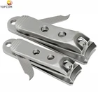 Nail Clipper Set, Stainless Steel, Premium Quality