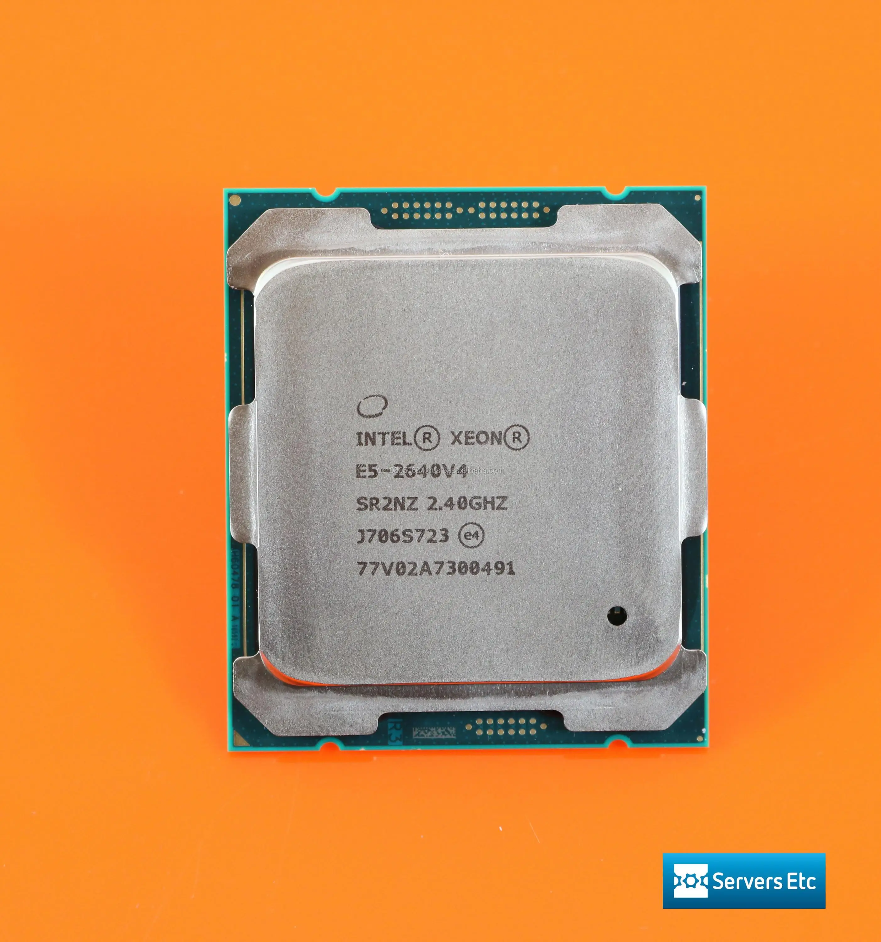 intel xeon e5-2640 v4 2.40ghz 10-core cpu processor sr2nz