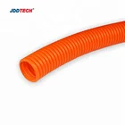 Manufacturer Split PE corrugated flexible conduit/wire loom pipe/split corrugated flexible conduit
