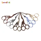 Antique Zakka Scissors Embroidery Bird Scissors Craft Thread Scissors