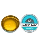 Free Sample Magic Hair Wax For Hair Styling Different Colors in Stock