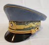 WWII German Military Airforce Chief Staff Generals Officers Reproduction Hat Cap Military Head wear Historical