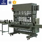 Trade assurance supplier pet bottle automatic filling machine lubricant oil filler capper machinery in China
