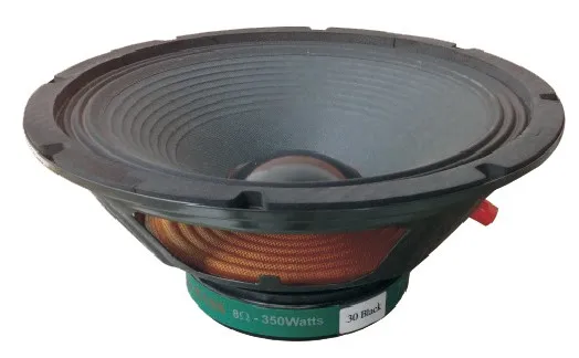 Speaker 12 inch 30 Black Thunder - ANKUX.COM
