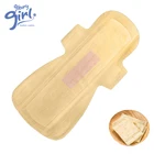 Disposable Breathable Best Cheap Hygiene Bamboo Free Sample Sanitary Napkins