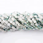 Beads Online Bead Square Glass Crystal Beads Cheap Beads Online Crystal Bead Strands in Bulk