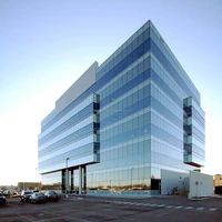 Construction Building Office Shopping Centre Logistics