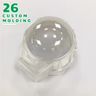 hand made flower silicone fight soap mold