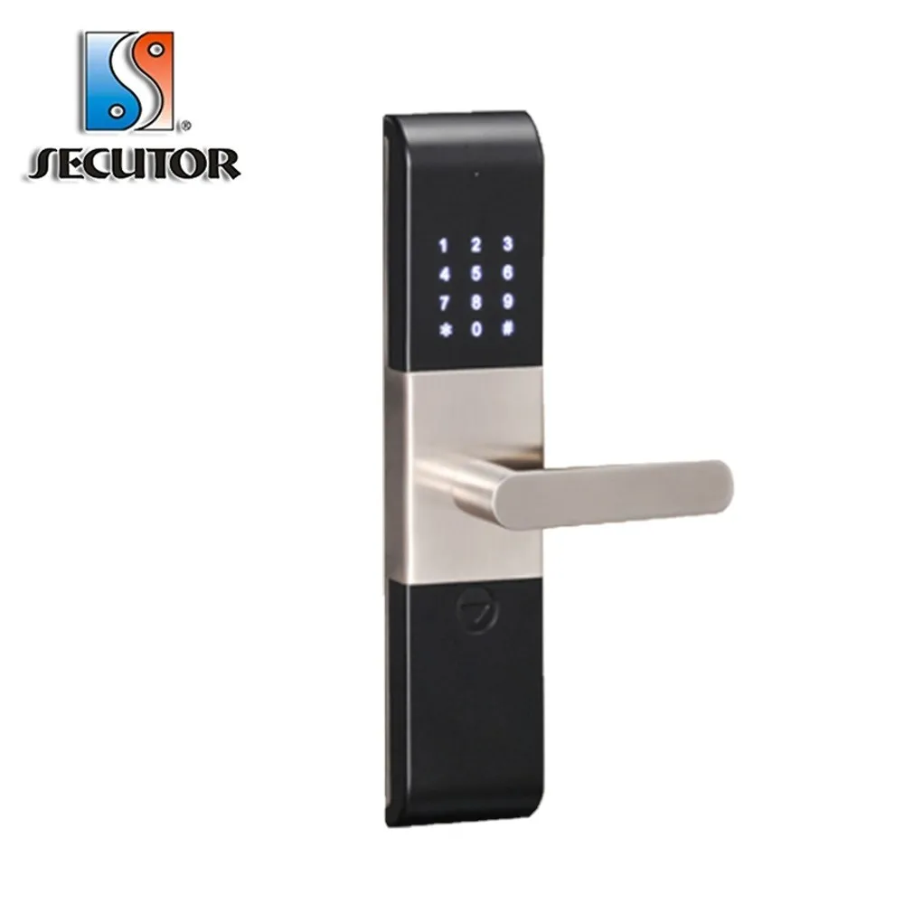 Ce Ul Fire Rated Digital Touch Panel Electronic Door Lock Buy
