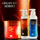 Dry Frizzy Damaged Hair Treatment Argan Oil Products for Natural Hair Wholesale Private Label