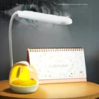Hot cute animal LED touch desk lamp USB charging night light Student reading eye protection energy saving lamp