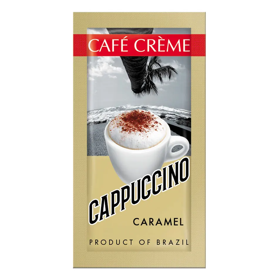 cafe creme caramel - freeze dried instant coffee