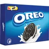 Oreo Milk Cream Biscuit 38g , 95g ,228g Mondelez Oreo Original
