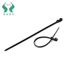 High Quality Releasable OEM Wire Mountable Head Nylon Cable Ties