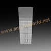LED 10ML E liquid Juice Bottles Display Stand E cigarette Display Case Acrylic Vape E go Display Stand