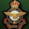 Original Embroidery Military Air Canada Force Wholesaler