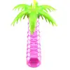 Palm Tree Beach Water Drinking Sipper Cup