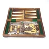 WOODEN TRADITIONAL /INDOOR GAMES /BACKGAMMON CHESS /DICE/POKER SET /SOLITAIRE/PUZZLE