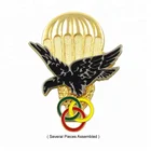 Factory Price Cheap Wholesale Custom Design Animal Shape Metal Pewter Bee Pin for Promotion Gifts