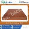 Best Wood Decking Material in Hardwood Flooring/ Wood Composite Decking at Attractive Price