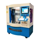 AWR901VP Vertical Wheel Repair CNC Lathe Machine with PC