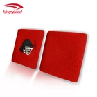 Custom Embroidery striped sweatband/terry wristband/nylon wristband
