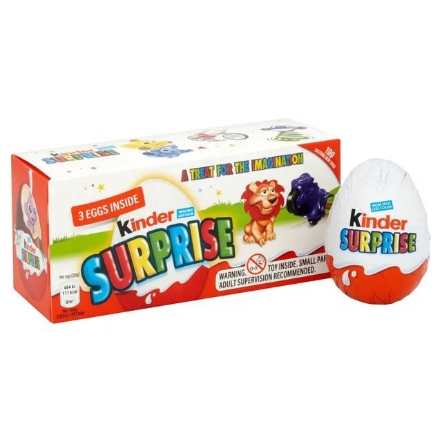 kinder joy egg