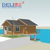 Movable floating homes water villa modern aquatic architecture