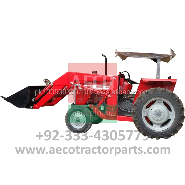 Hot Sales Massey Ferguson Tractor Model Best In Fields Tractor