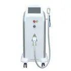 Top seller 2019 alexandrite three wavelength diode laser 808 755 1064nm hair removal device for beauty salon