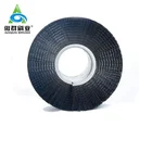 Nylon Bristle Round Industrial Roller Cleaning Brush