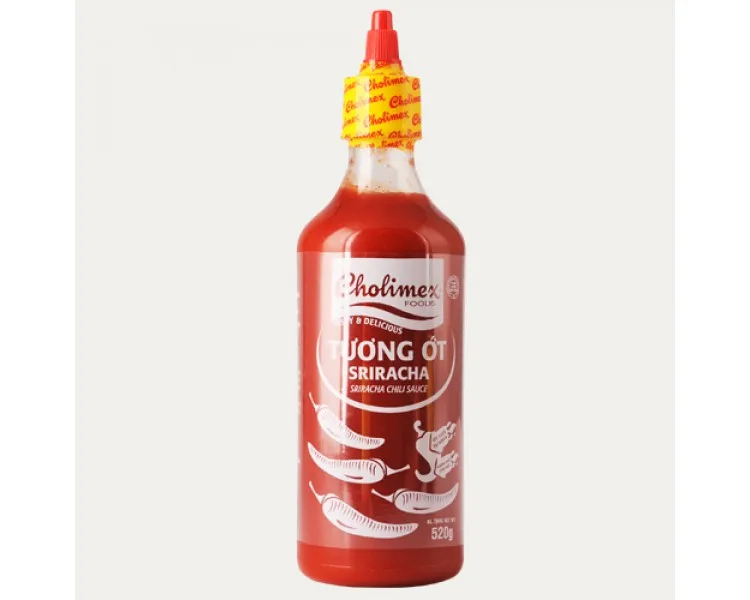 cholimex hot chili sauce