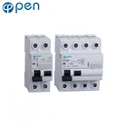 OL16-100 Residual current circuit breaker 100A RCCB with 2Pole